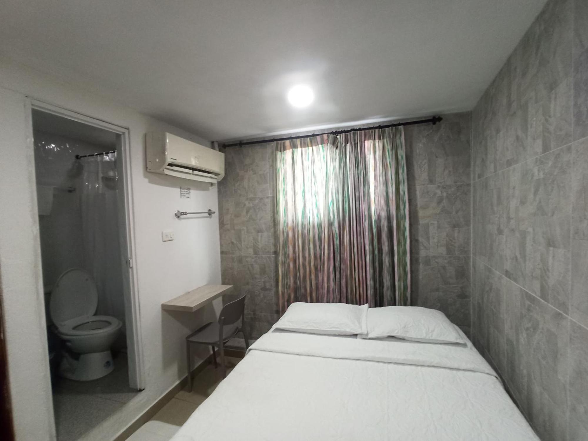 Hostal Casa de las Americas Cartagena Exterior foto